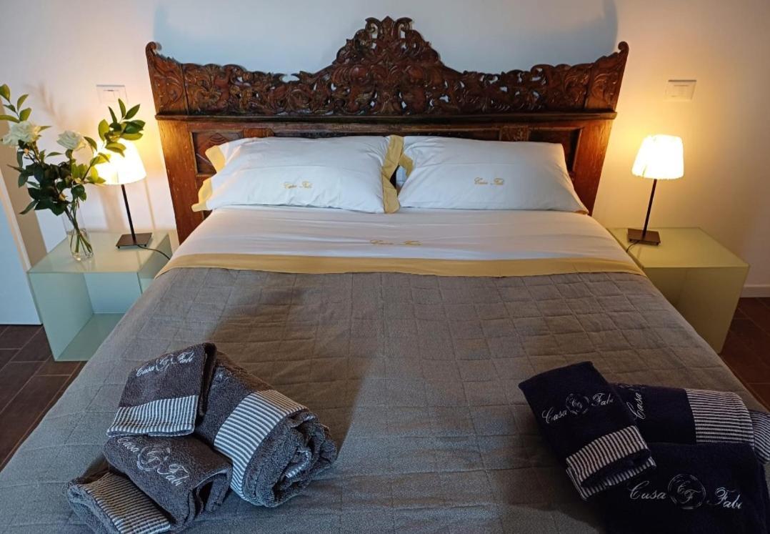 Casa Fabi - L'Aquila Apartamento Quarto foto